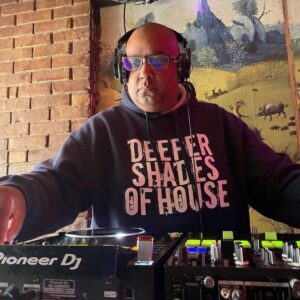 DJ Russell Joseph