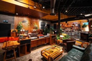 ECHO – Taste and Sound, United States