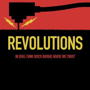 RevolutionsLDN Logo