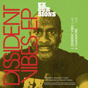 Ronald Overby – Dissident Vibes