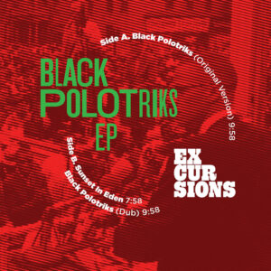 Cordell Johnson and Scorpeze – Black Polotriks EP